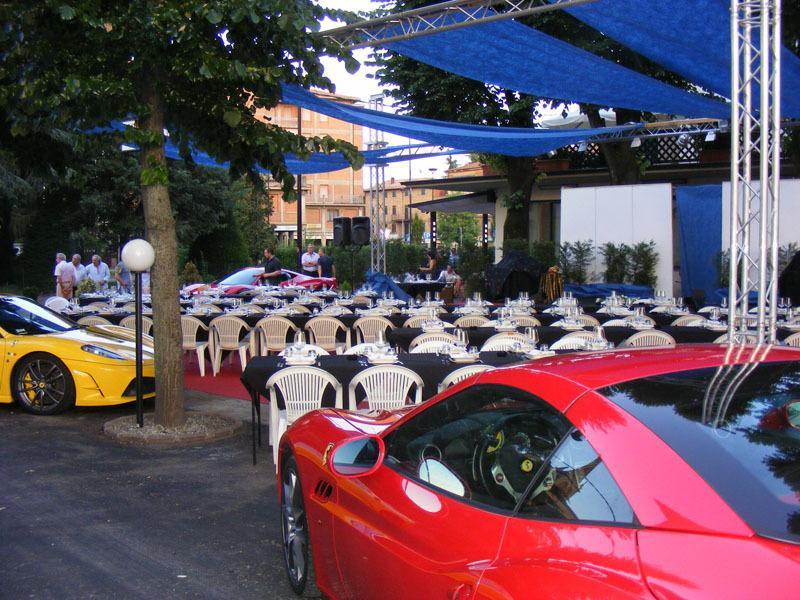 Drake Hotel Maranello Exterior photo