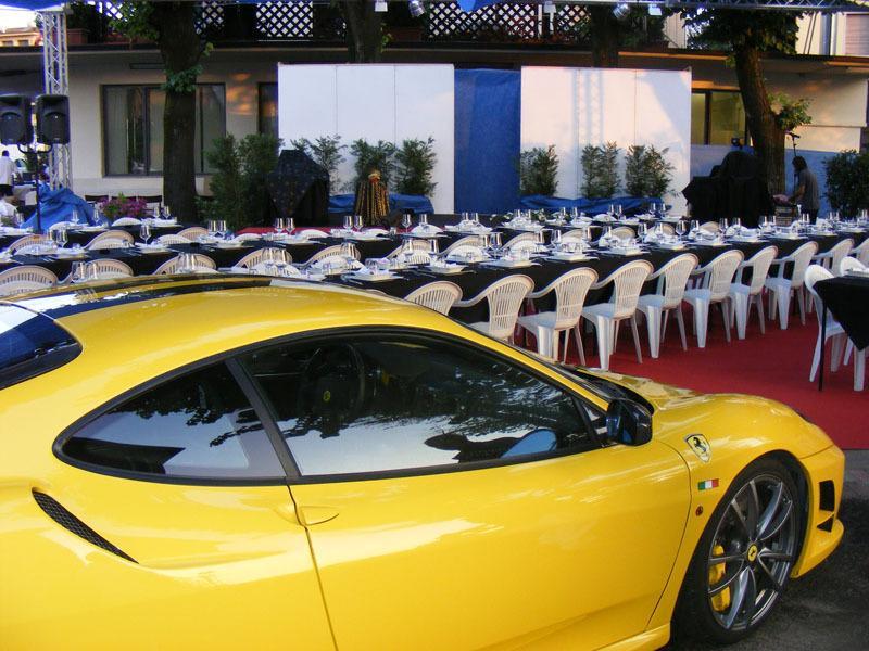 Drake Hotel Maranello Exterior photo